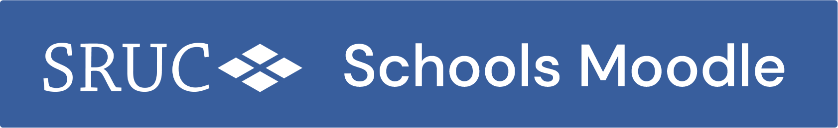 SRUC Schools Moodle