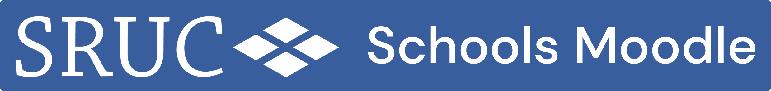 SRUC Schools Moodle